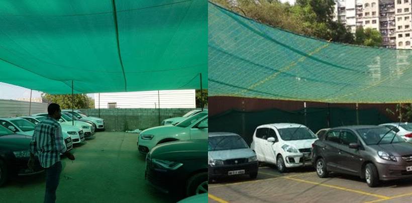 Car Parking Safety Best Safety Nets In Hyderabad | 7674073288 