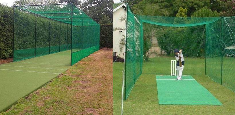 Cricket Practice Nets in Hyderabad | Call 7674073288 for Fixing