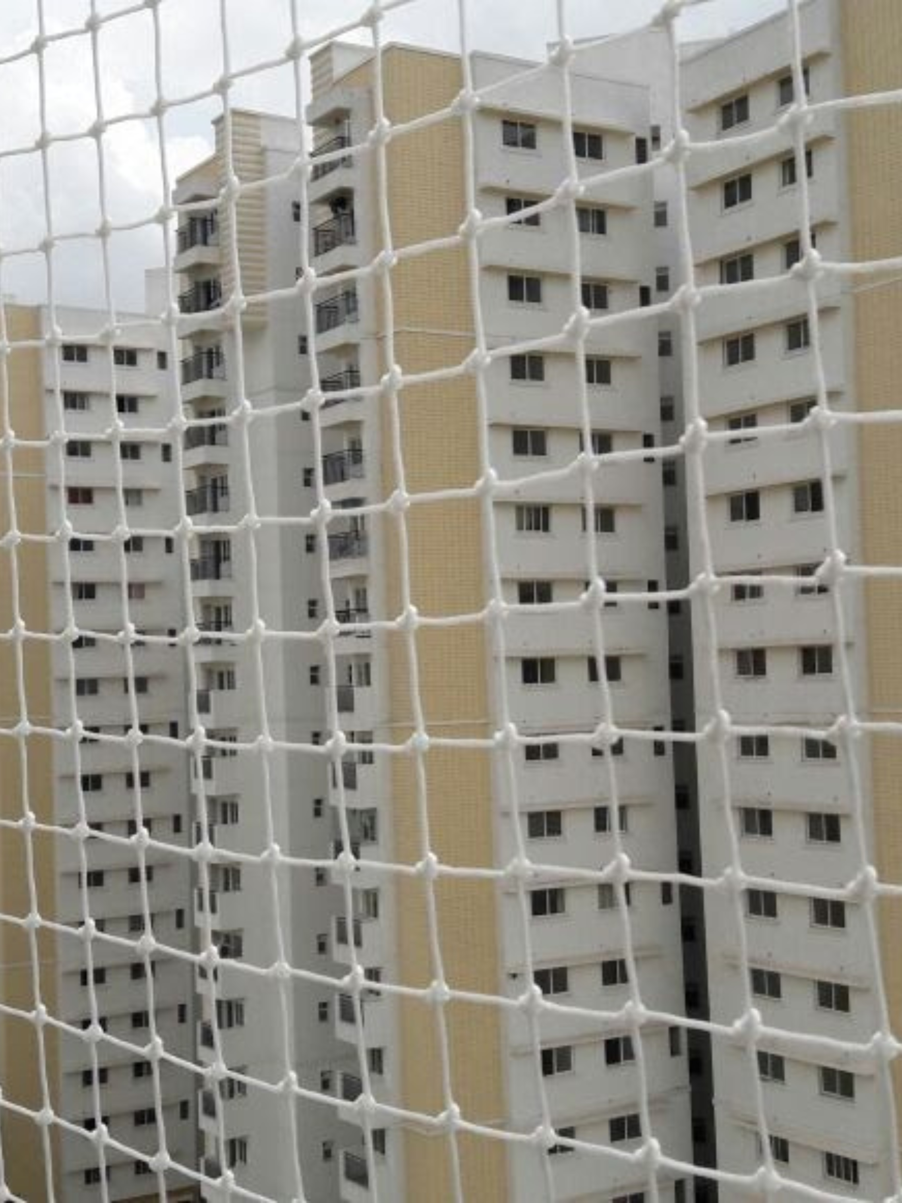 Duct Area Safety Nets