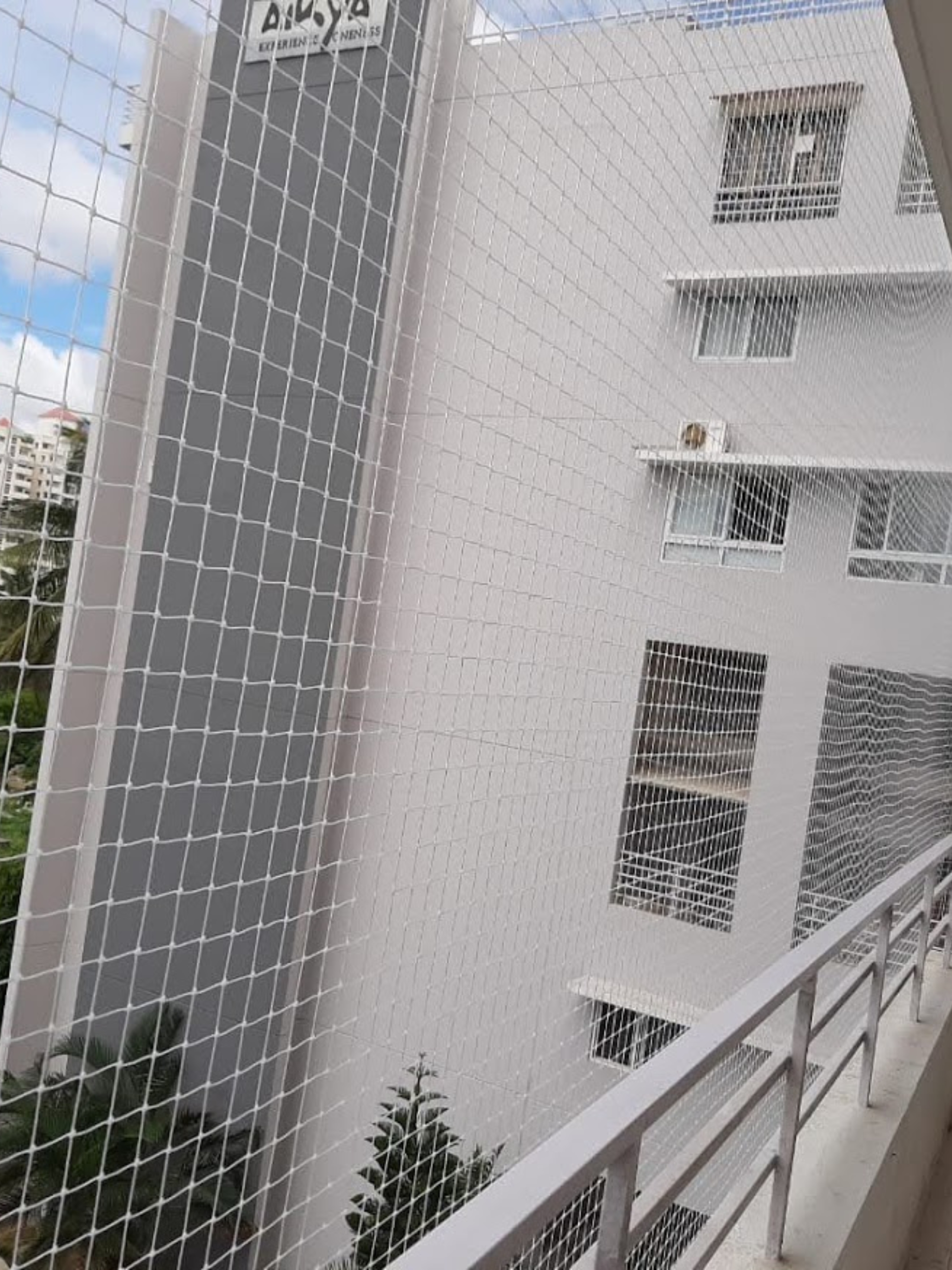 Balcony Safety Nets