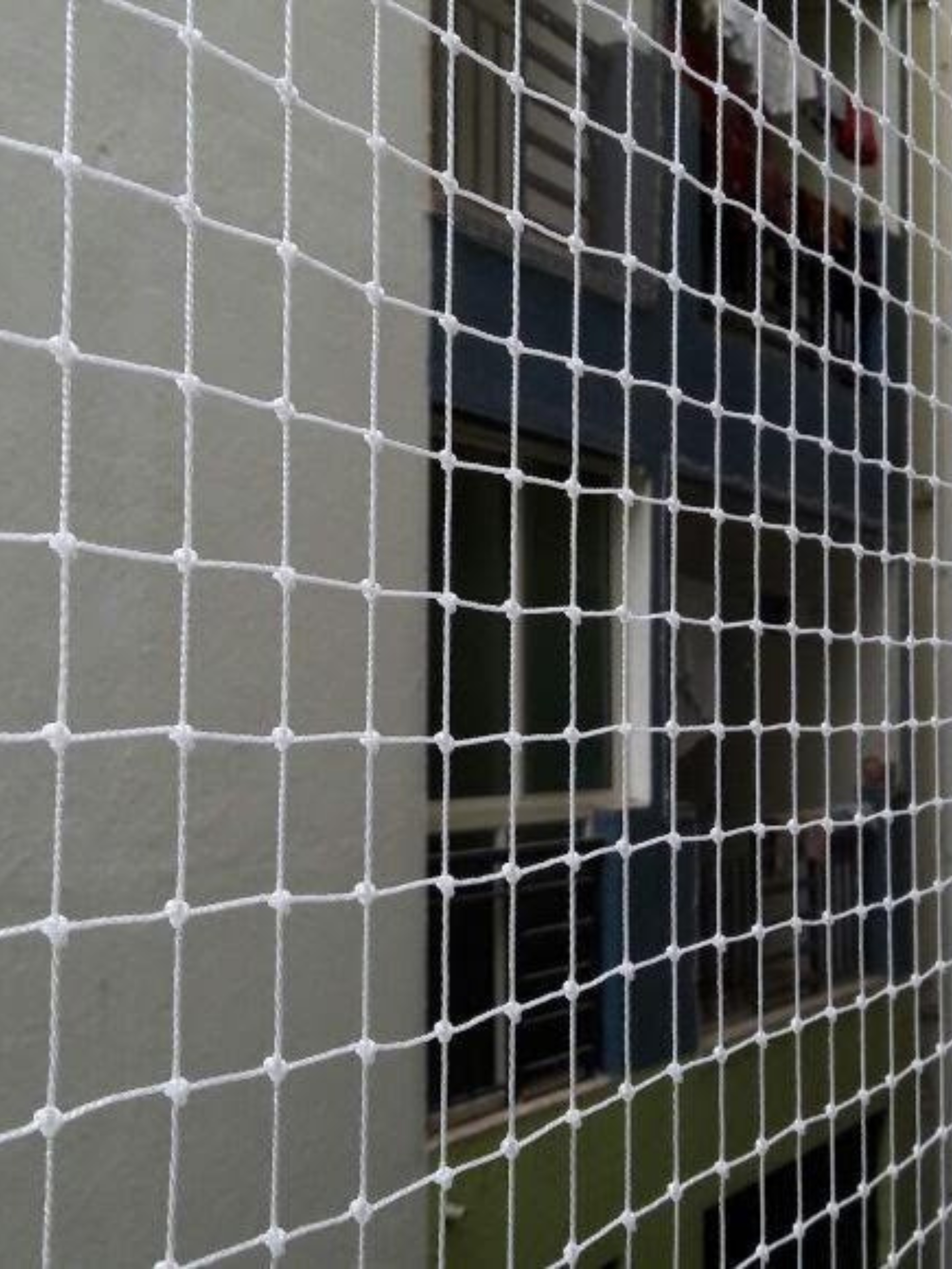 Duct Area Safety Nets