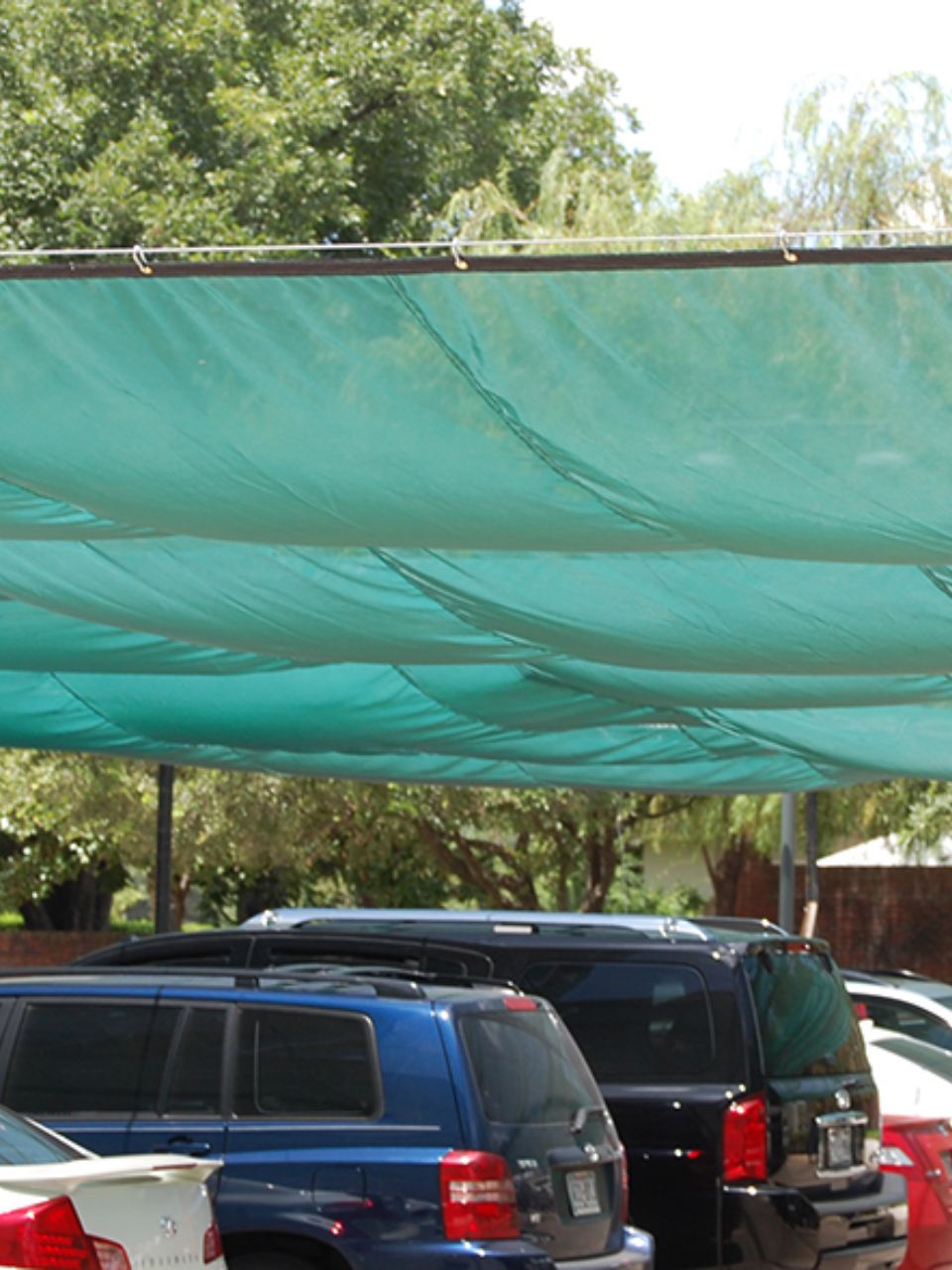 Duct Area Safety Nets