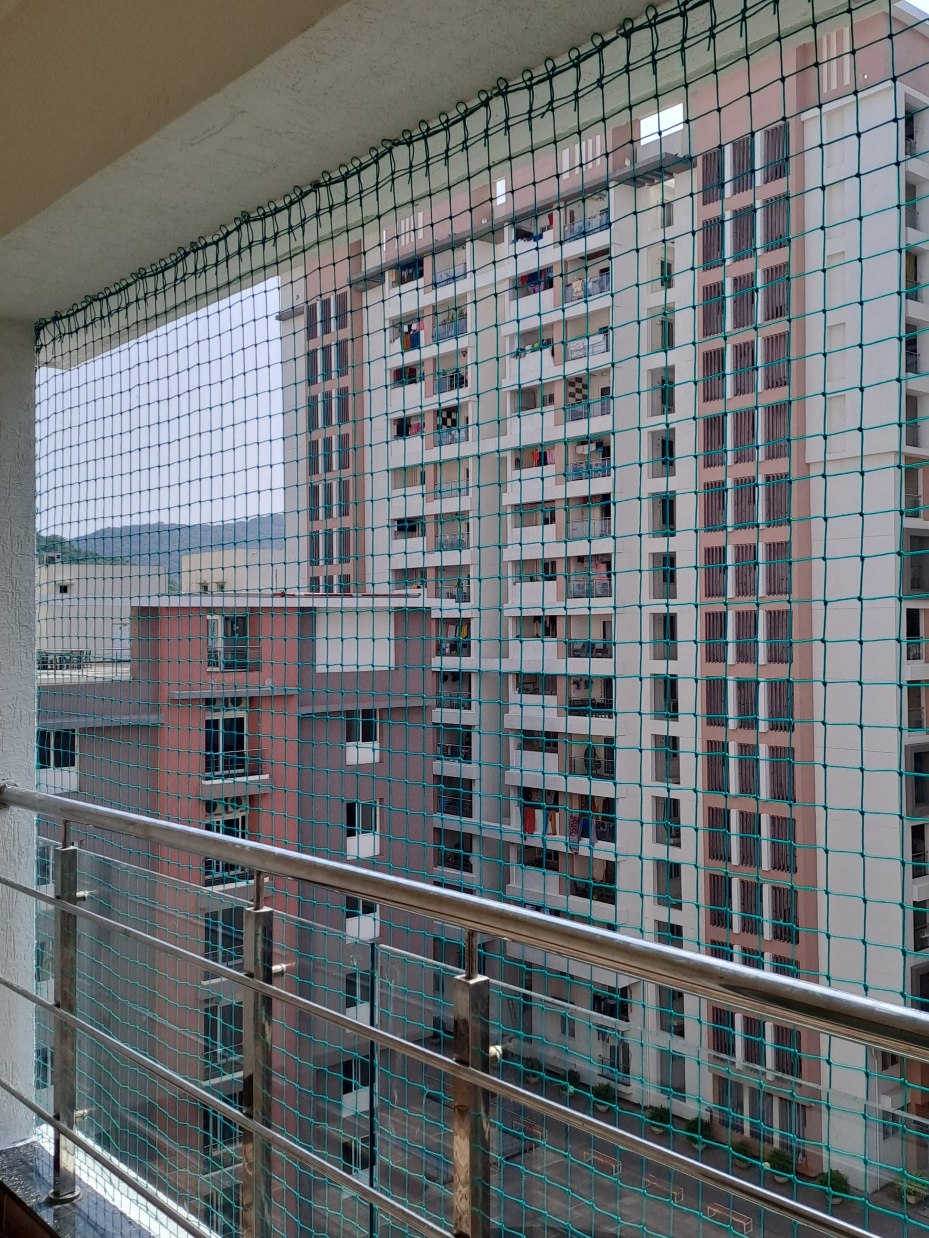 Duct Area Safety Nets