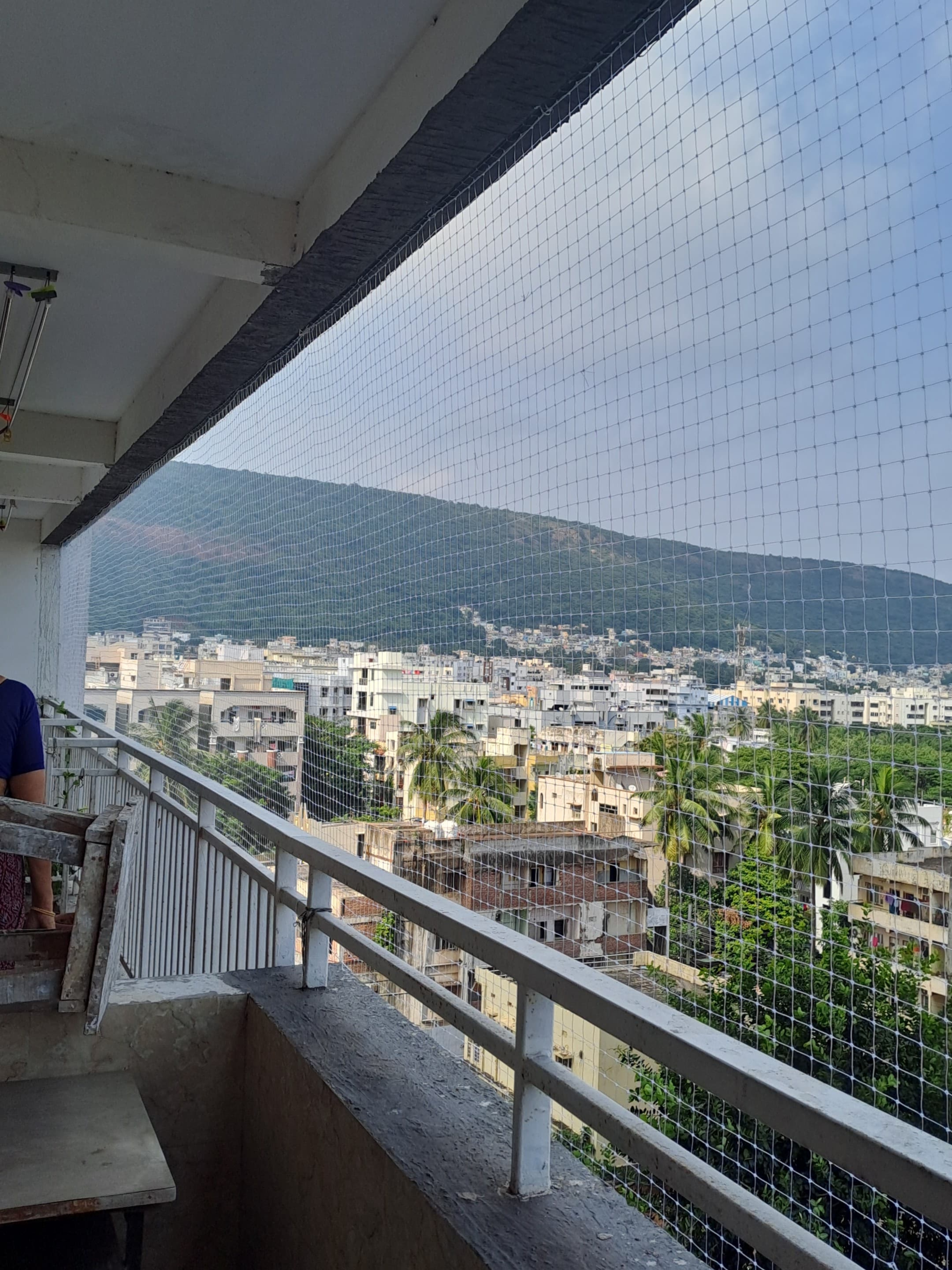 Balcony Safety Nets